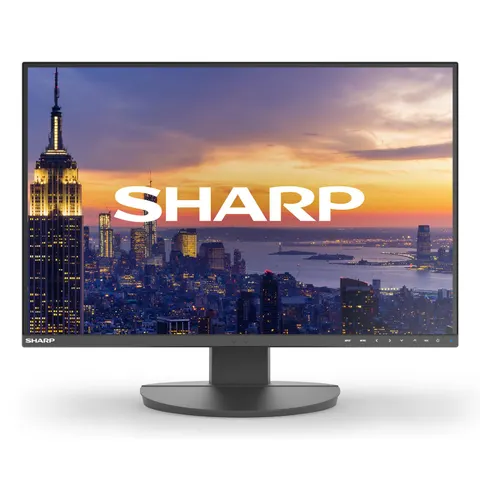 Sharp MultiSync EA242W Full HD Display 61 cm (24") – Bild 2