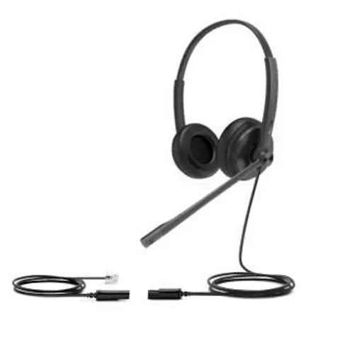 Yealink YHS34 Dual Headset – Bild 2