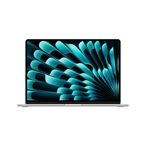 Apple MacBook Air (15") silber – 694123 – Bild 3