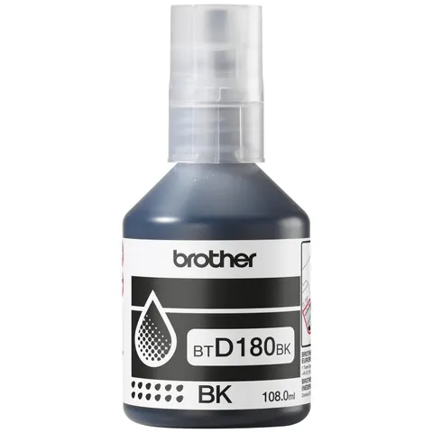 Brother BTD180BK - Schwarz - Druckerpatrone – Bild 2