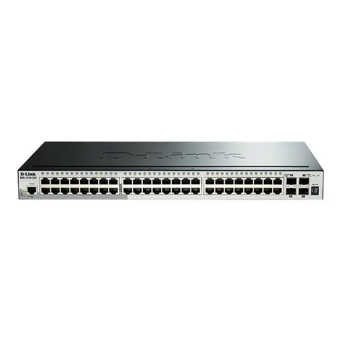 D-LINK DGS-1510-52X/E – Nicht spezifiziert – Bild 2