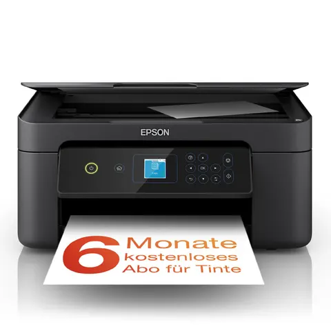 Epson Expression Home XP-3205 - Tintenstrahldrucker – Schwarz – Bild 4