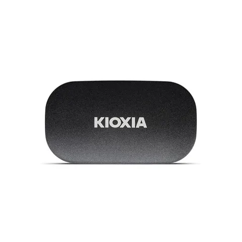 KIOXIA EXCERIA Plus G2 Tragbare SSD 1 TB – Schwarz – Bild 2