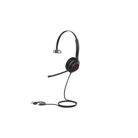 Yealink UH35 Mono UC USB-C/A – Bild 2