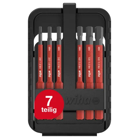Wiha slimBit electric 43156 Bit-Set – Bild 3