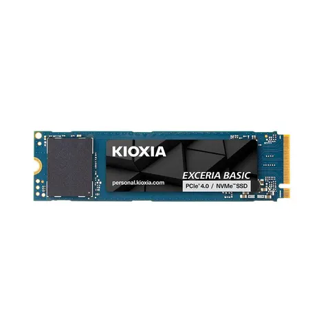 KIOXIA M.2 SSD Basic 1TB – Bild 3