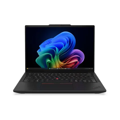 Lenovo ThinkPad T14 14" Notebook – Schwarz – Bild 2