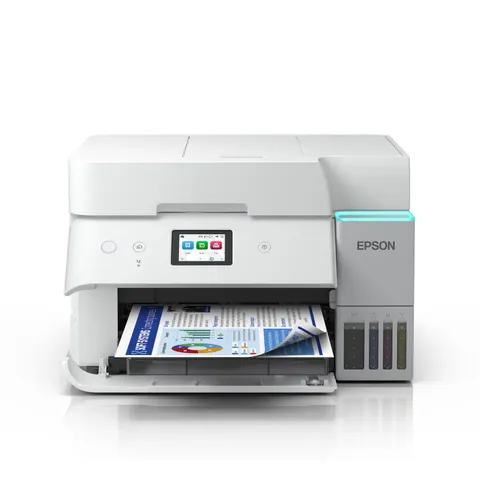 Epson EcoTank ET-4956 - Tintenstrahldrucker – Bild 5