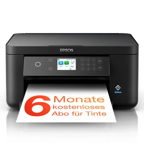 Epson Expression Home XP-5200 - Tintenstrahldrucker – Schwarz – Bild 3