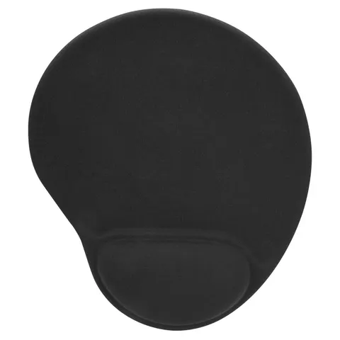Speedlink VELLU Gel Mousepad, black – Schwarz – Bild 2