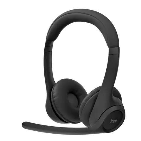 Logitech Zone 305 Wireless Headset – Schwarz – 124554 – Bild 2