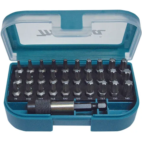 Makita Bit-/Bohrer-Set P-73352) – Bild 2