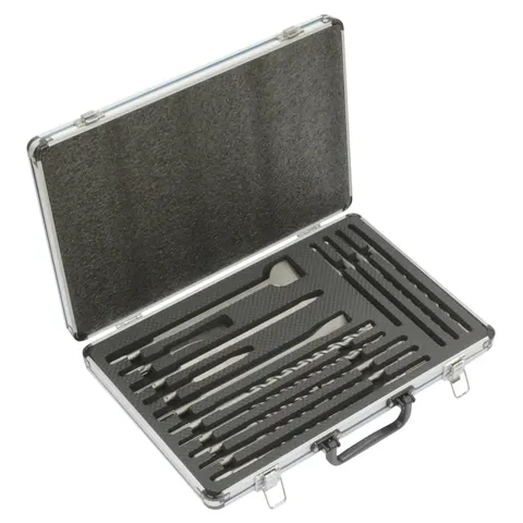 Makita Bohrer-/Meißel-Set SDS-plus – Bild 3