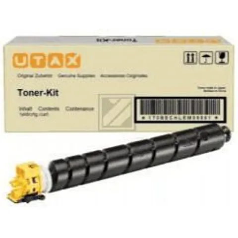 UTAX Toner CK-8530Y gelb – Bild 2