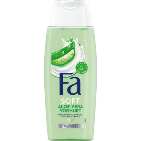Fa Aloe Vera Yoghurt Duschcreme 250 ml – Bild 2