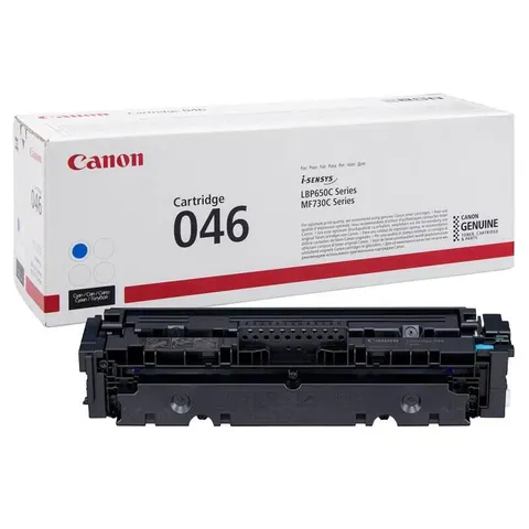 Canon 046 C - Cyan - Toner – Bild 4