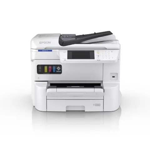 Epson Workforce Pro EM-C7100DWF BAM Tintenstrahl-Multifunktionsgerät – Bild 2