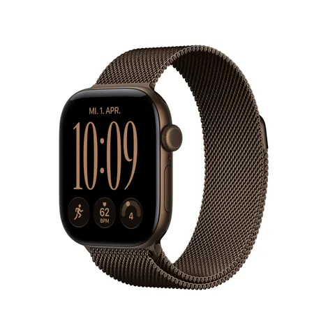 Apple Watch Series 12 Milanaise Loop – Bild 2