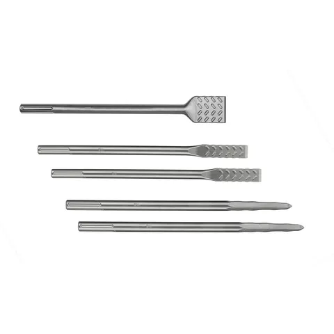 makita Meißel-Set E-20236, 5-teilig – Bild 2