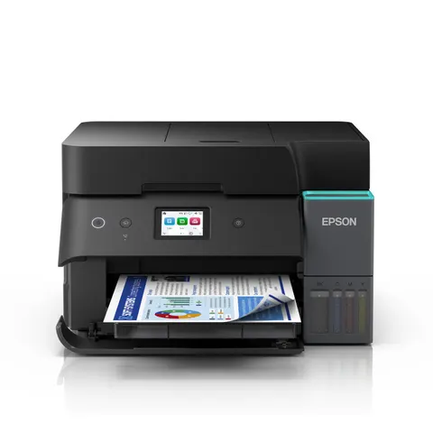 Epson EcoTank ET-4950 - Tintenstrahldrucker – Bild 2