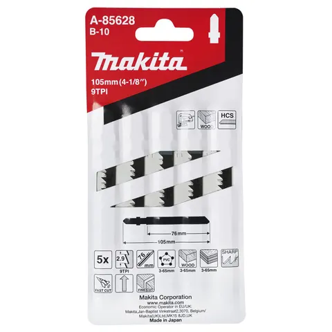 Makita Stichsägeblatt B-10 – Bild 4