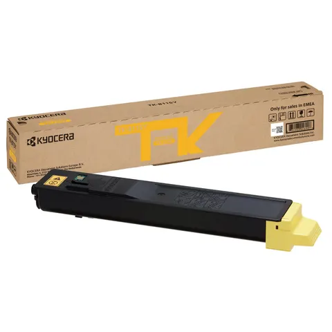 Kyocera TK-8115Y - Gelb - Toner – Bild 3