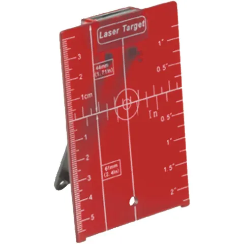 makita Laser-Zieltafel – Bild 2