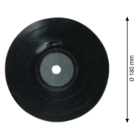 makita Schleifteller 180mm P-05913 – Bild 2