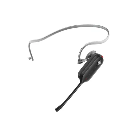 Yealink Headset WH63 E2 UC – Schwarz – Bild 2