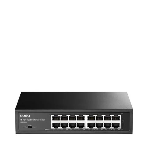cudy GSwitch 16P GS1016 RM – Bild 2