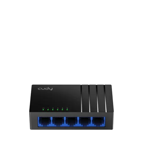 cudy GSwitch 5P GS105D – Bild 2