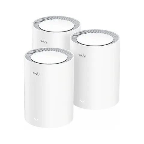 cudy WLAP AX3000 Wi-Fi 6 Mesh 2.5G Solution 3-Pack – Bild 2