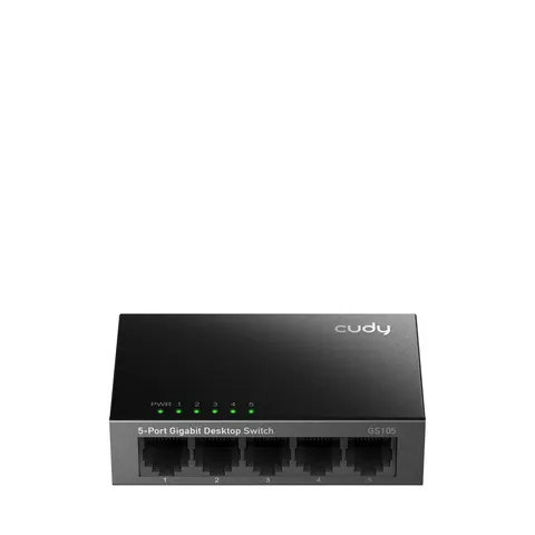 cudy GSwitch 5P GS105 – Bild 2