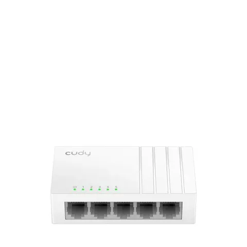 cudy Switch 5P FS105D – Bild 2