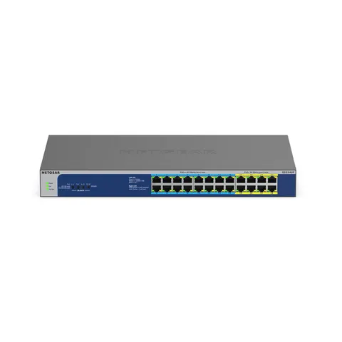 NETGEAR GS524UP – Grau – Bild 3