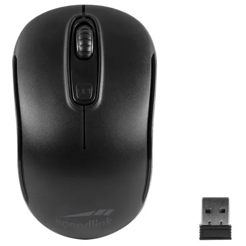 Speedlink CEPTICA Wireless Maus, schwarz – Bild 4