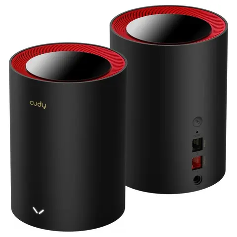 cudy WLAP AX3000 Wi-Fi 6 Mesh 2.5G Solution 2-Pack – Bild 2