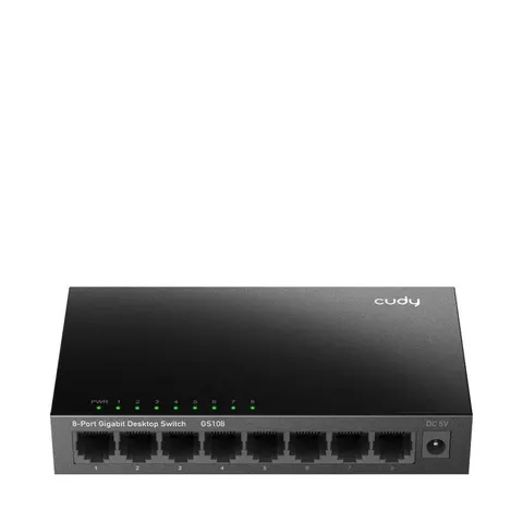 cudy GSwitch 8P GS108 – Bild 2