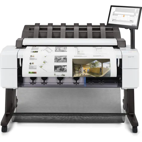 HP Designjet T2600 36-in PostScript Multifunction Printer large format printer – Bild 2