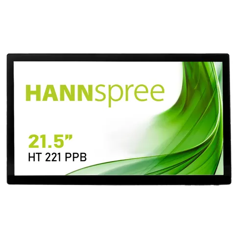 HANNSPREE HT221PPB 54,61cm (P) – Bild 2