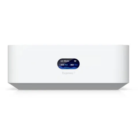 Ubiquiti UniFi Express 7 gateway/controller – Weiß – Bild 5