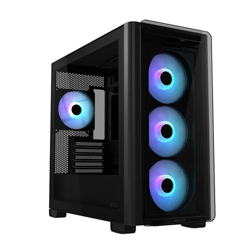 Asus GEH A23 Plus TG Argb Black – Bild 2