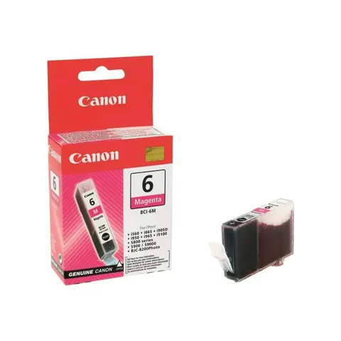 Canon BCI-6M - Magenta - Druckerpatrone – Bild 2