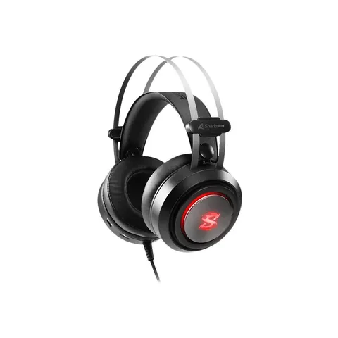 Sharkoon SKILLER SGH30 USB Gaming Headset – Bild 2