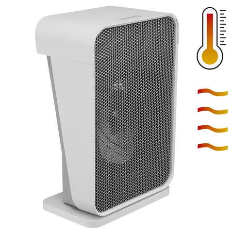 UNOLD IP 21 Heizlüfter 2000 W – Bild 2