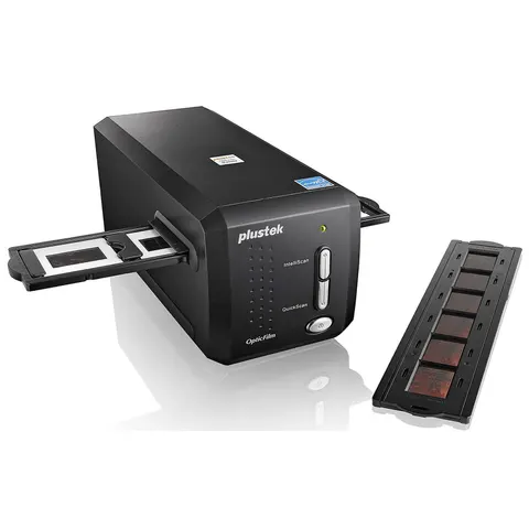 Plustek OpticFilm 8200i SE – Bild 2