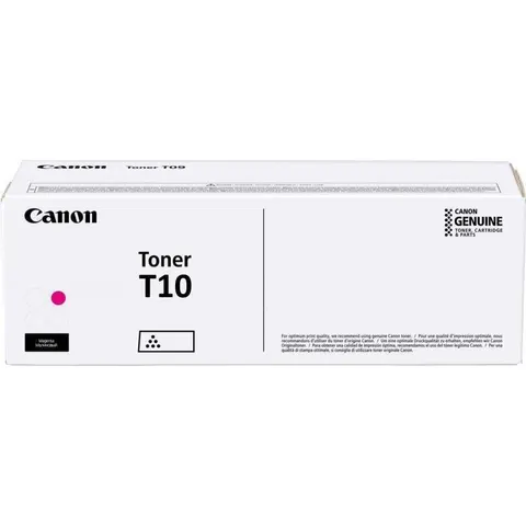 Canon T10 - Magenta - Toner – Bild 2