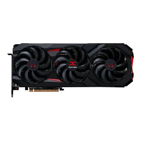 PowerColor Red Devil Radeon RX 9070 XT – Schwarz – Bild 3