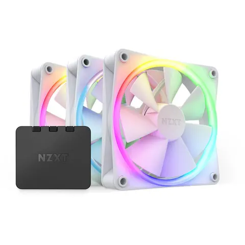 NZXT F120 RGB Triple Pack – Bild 3