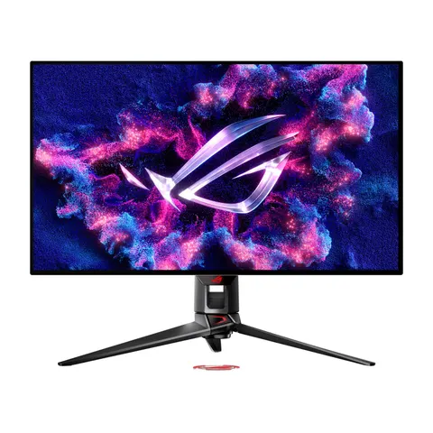 ASUS ROG Swift OLED PG32UCDP 80,01cm – Schwarz – Bild 2